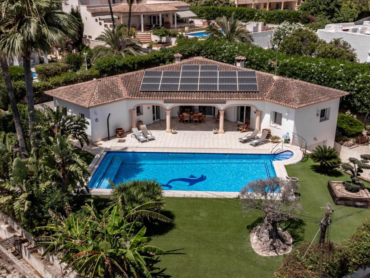 Villas Guzman - Acacias Benissa Exterior photo