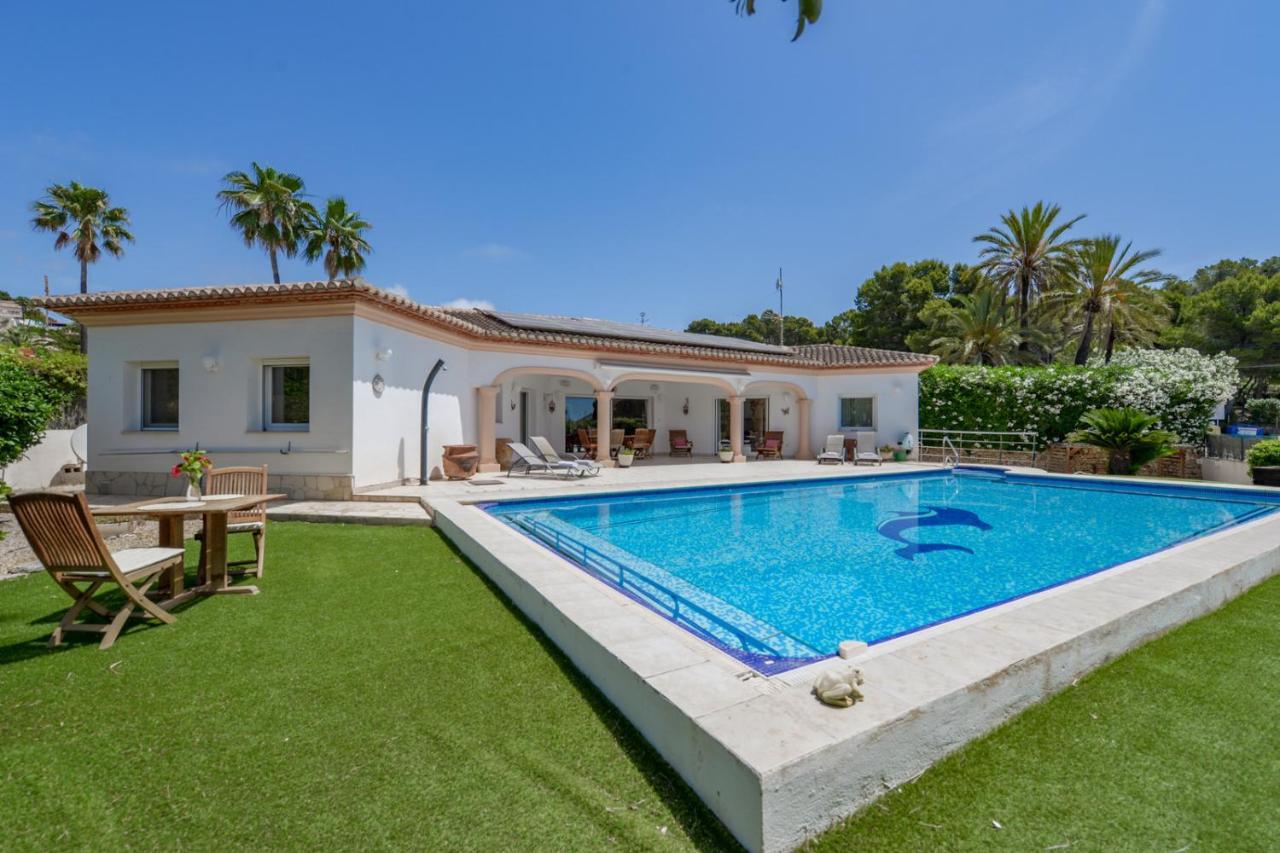 Villas Guzman - Acacias Benissa Exterior photo