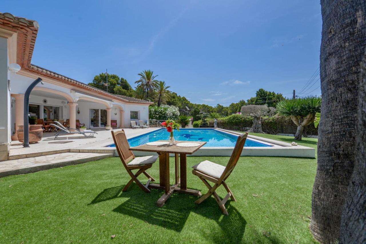Villas Guzman - Acacias Benissa Exterior photo
