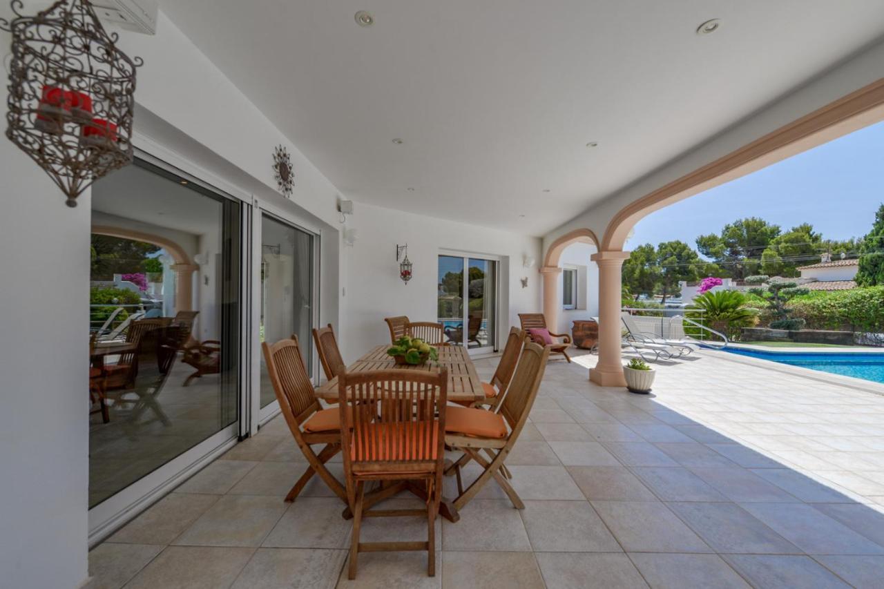 Villas Guzman - Acacias Benissa Exterior photo