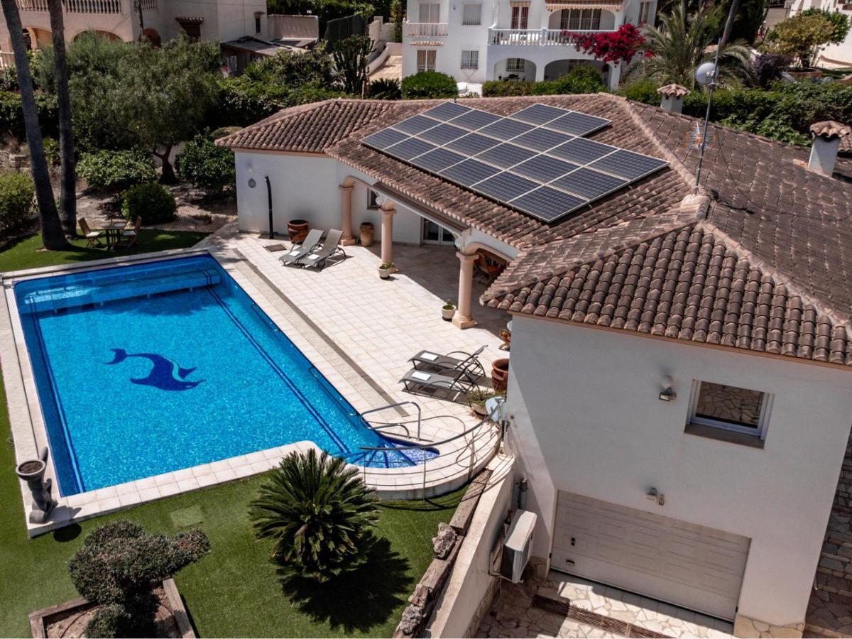 Villas Guzman - Acacias Benissa Exterior photo