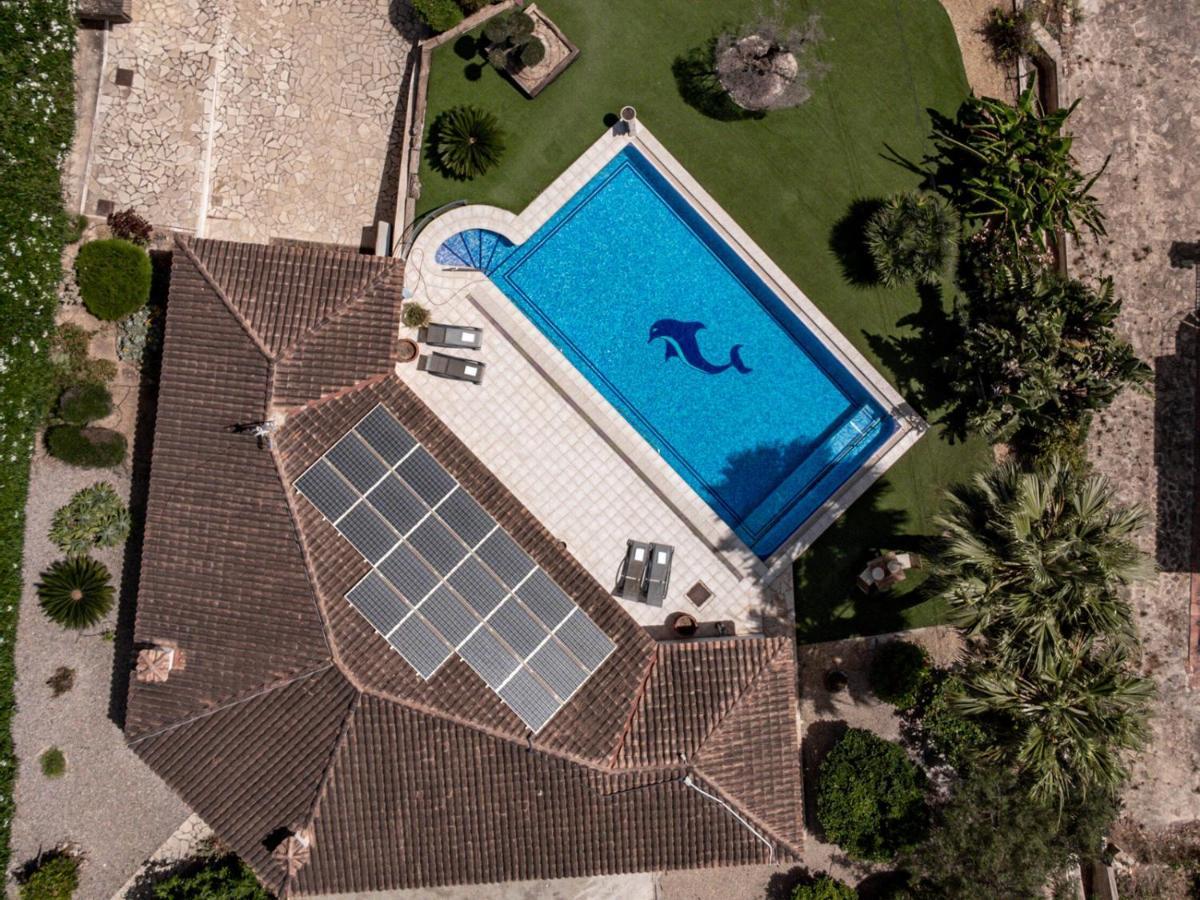 Villas Guzman - Acacias Benissa Exterior photo