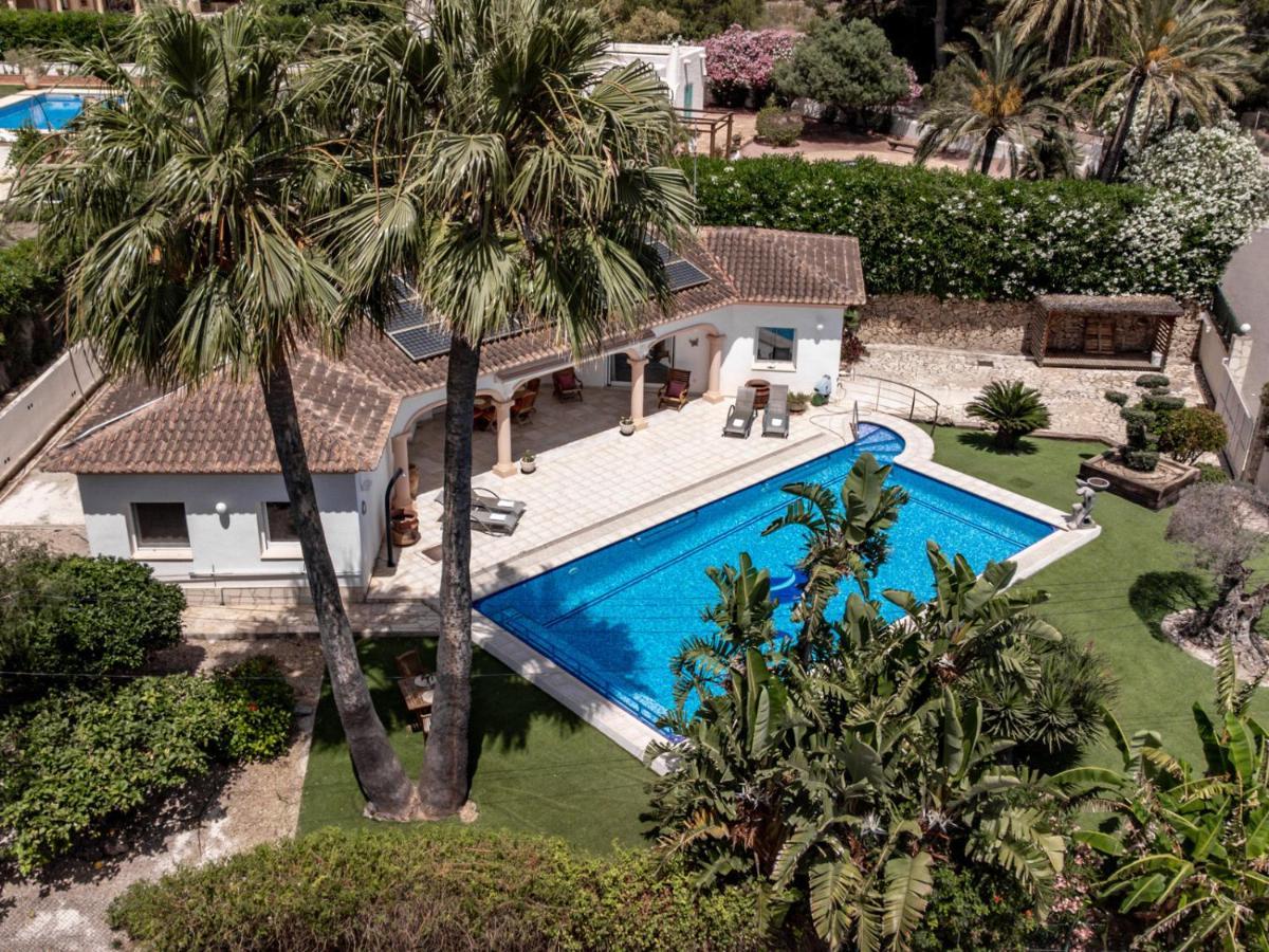 Villas Guzman - Acacias Benissa Exterior photo