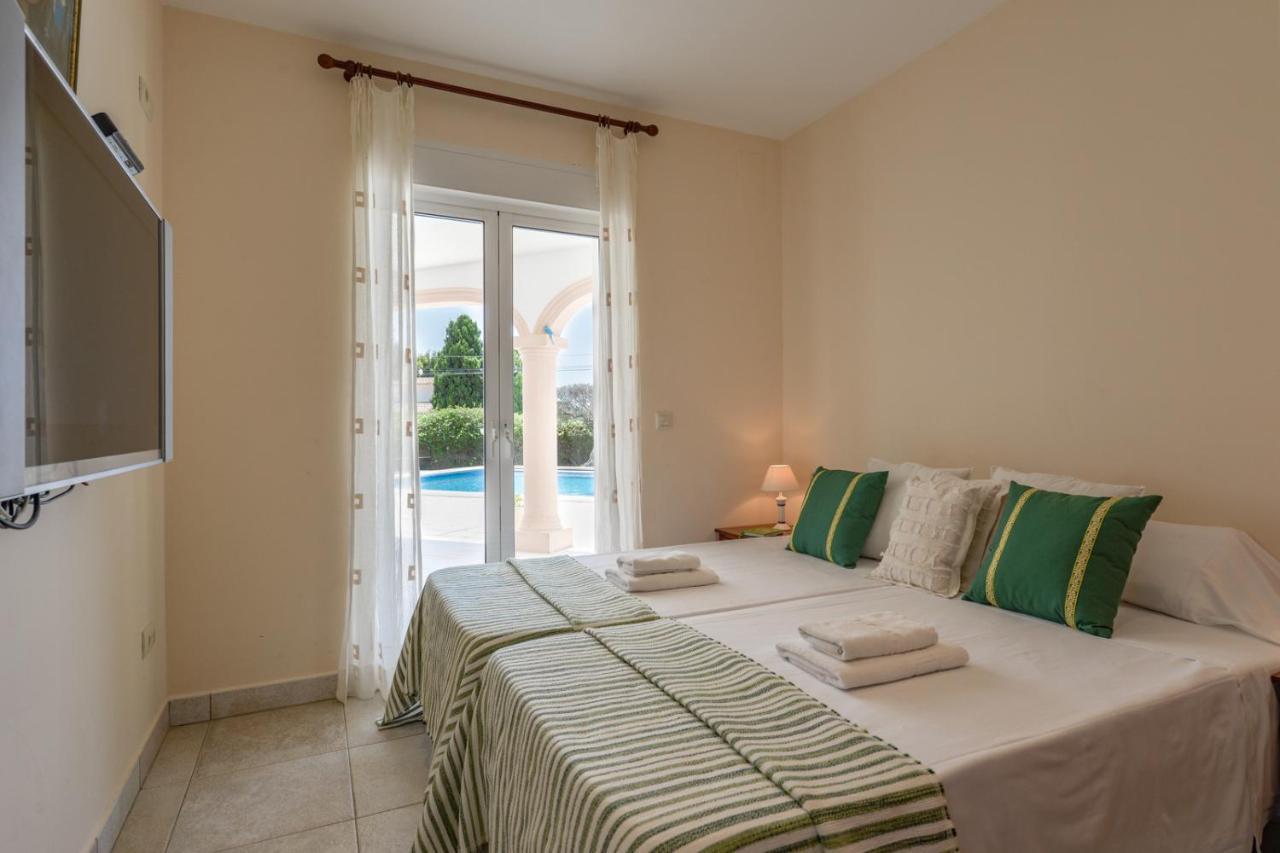 Villas Guzman - Acacias Benissa Exterior photo